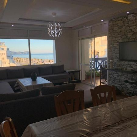 Duplex Vu Sur Mer Martil Exterior photo