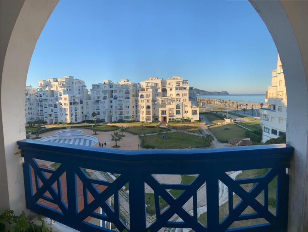 Duplex Vu Sur Mer Martil Exterior photo