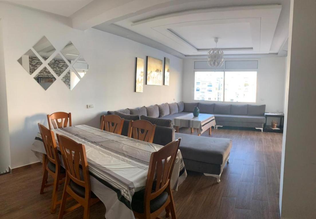 Duplex Vu Sur Mer Martil Exterior photo