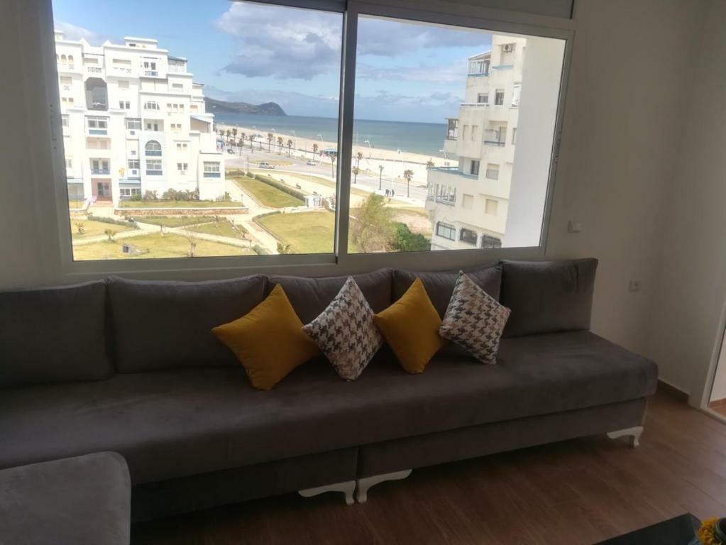 Duplex Vu Sur Mer Martil Exterior photo