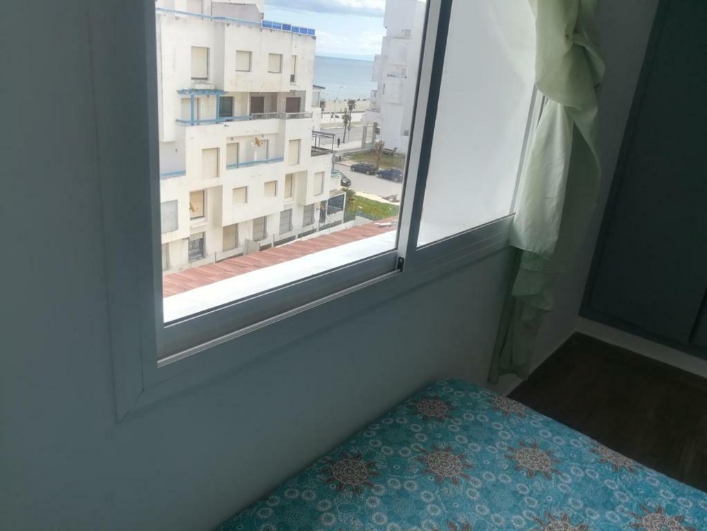 Duplex Vu Sur Mer Martil Exterior photo