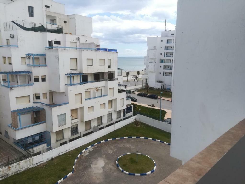 Duplex Vu Sur Mer Martil Exterior photo
