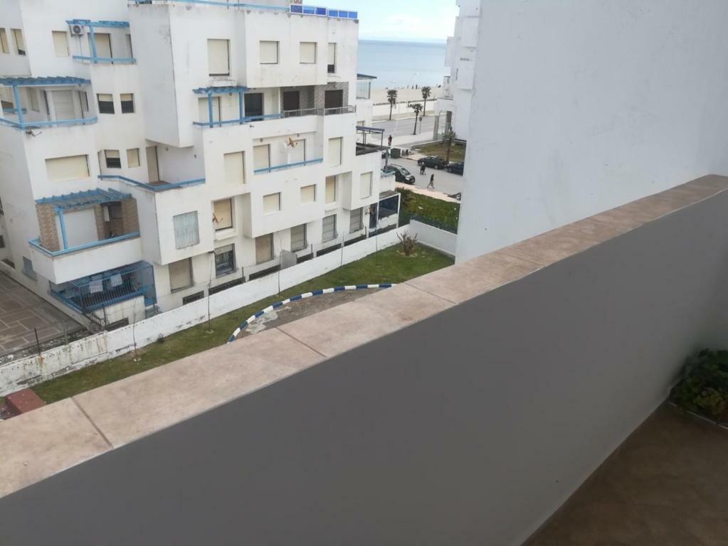 Duplex Vu Sur Mer Martil Exterior photo